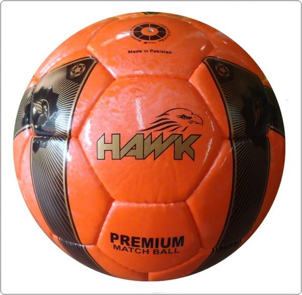 Match ball, Training Football, Size 5,brand Hawk - Image 3
