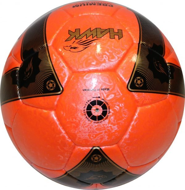 Match ball, Training Football, Size 5,brand Hawk - Image 4