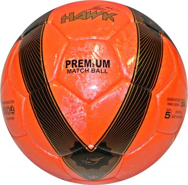 Match ball, Training Football, Size 5,brand Hawk - Image 2