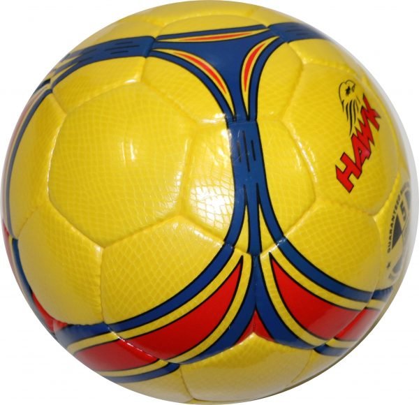 Traditional 32-Panel Design Football, Football Training ball, Brand Hawk ® - Image 3
