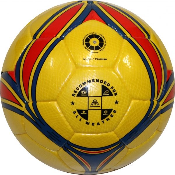 Traditional 32-Panel Design Football, Football Training ball, Brand Hawk ® - Image 4