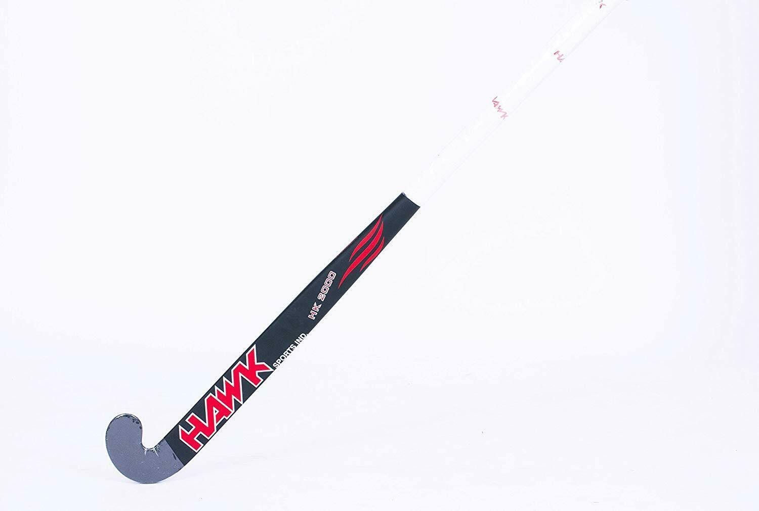 NEU Feld Hockeyschläger der Marke Hawk Hochwertiger Schläger, 60% Kohlenstoff