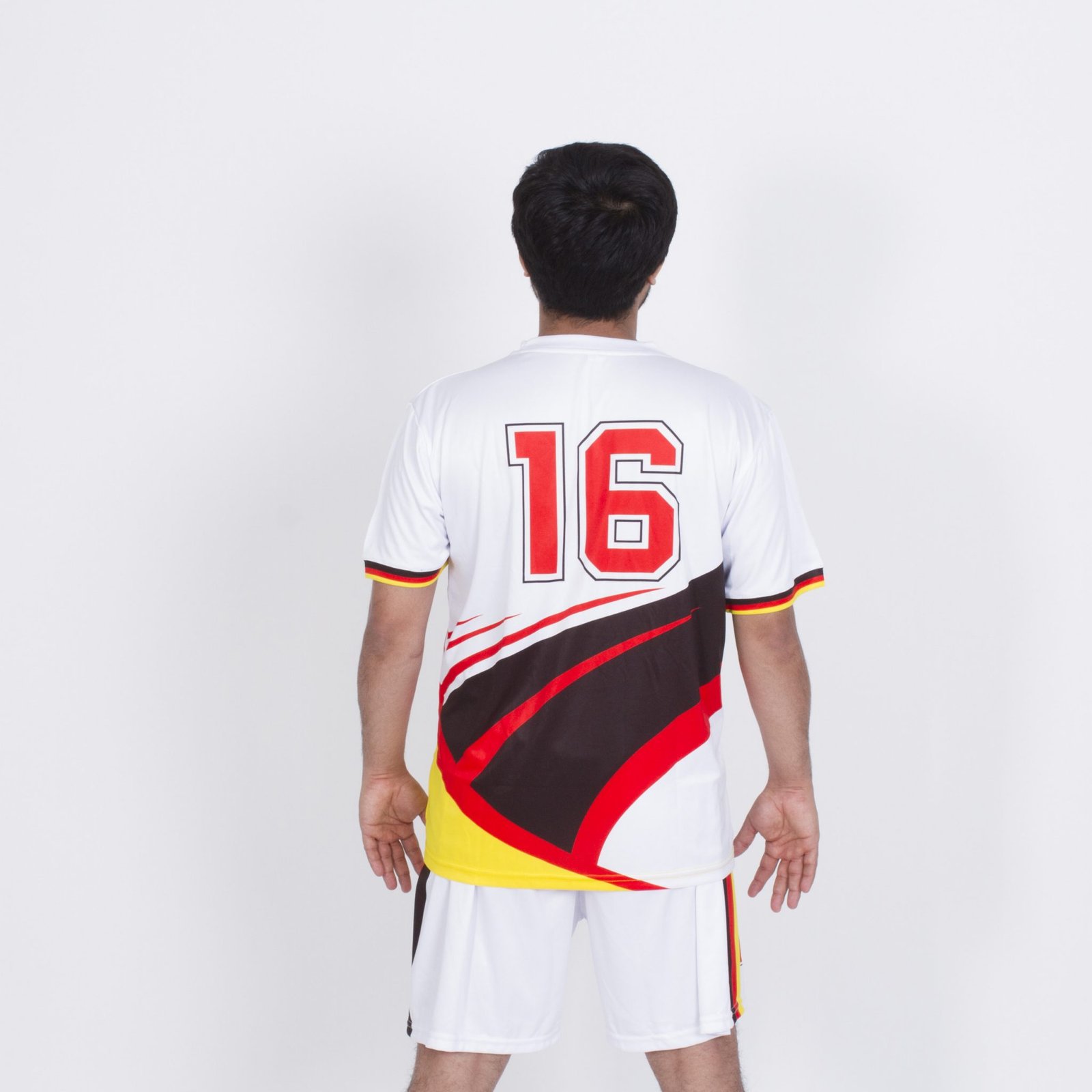 Neu HAWK SportsWear Weißes Shirt & Short