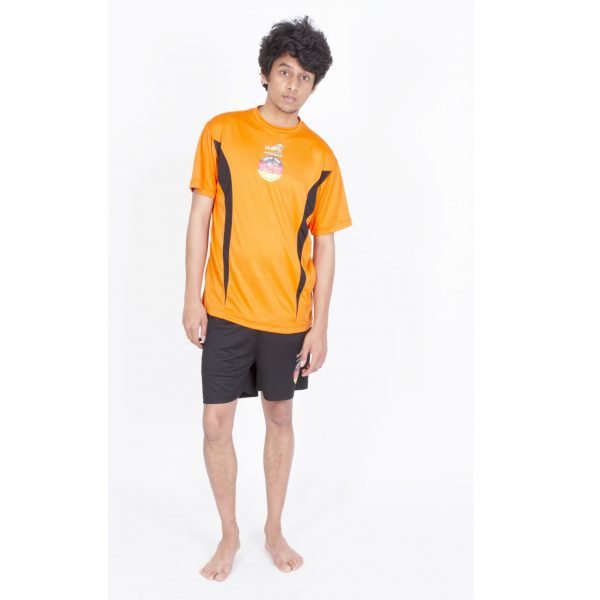 HAWK Men Sportswear Collection Shirt with Short