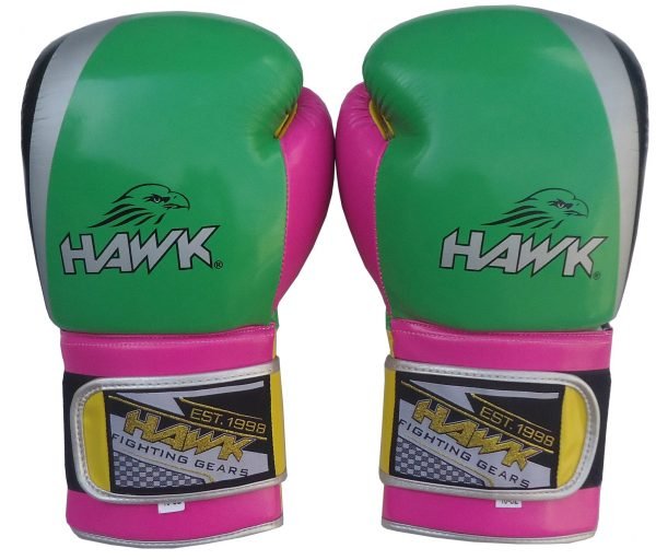 Hawk Classic Pro Style Trainingshandschuhe - Image 2