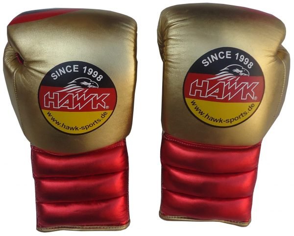 HawkSports Fury Professional Spitzen Trainingshandschuhe - Image 2