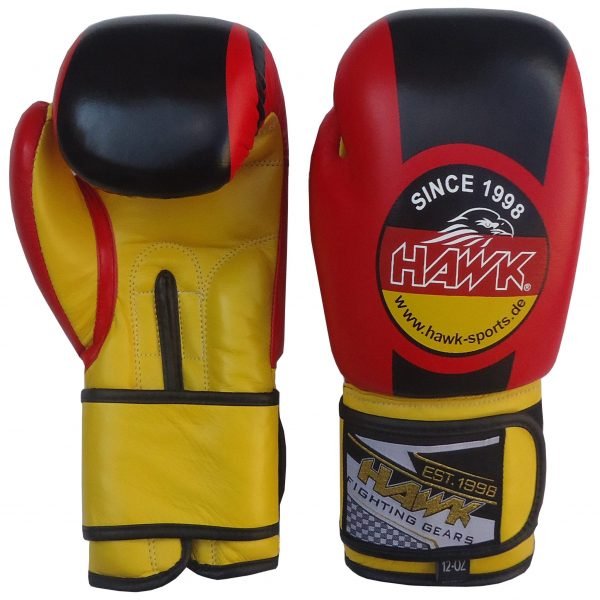 Hawk Mens Strike Training Gloves