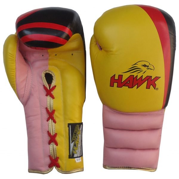Hawk Professional Lace Training Gloves