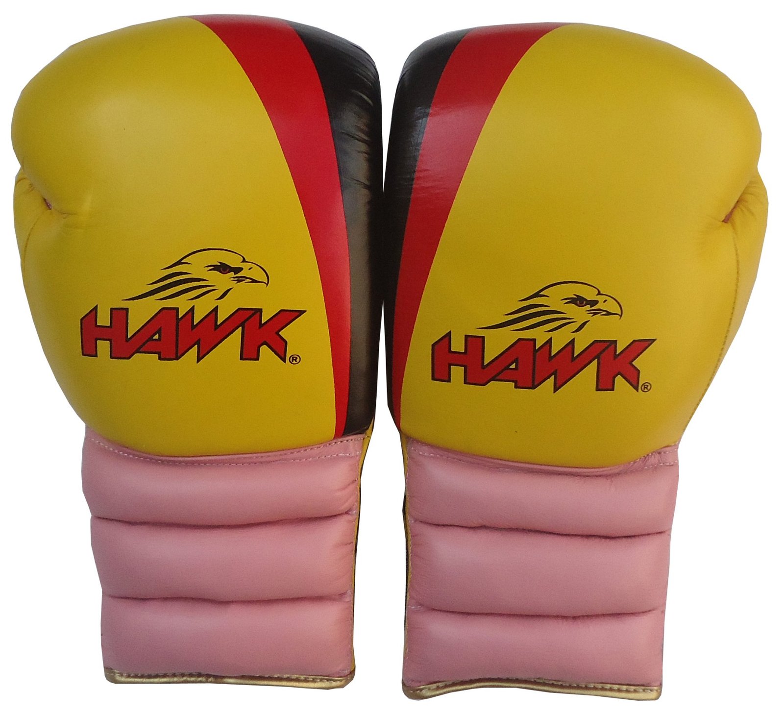 Hawk Professional Lace Training Gloves