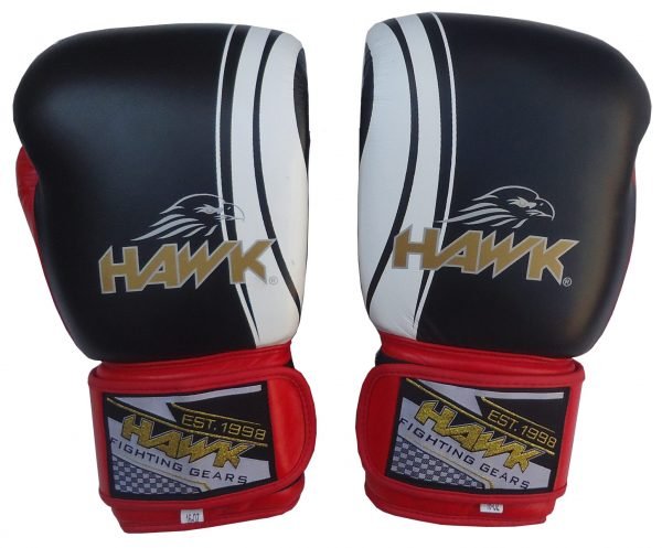 Hawk Elite Pro Style Training Gloves - Image 2