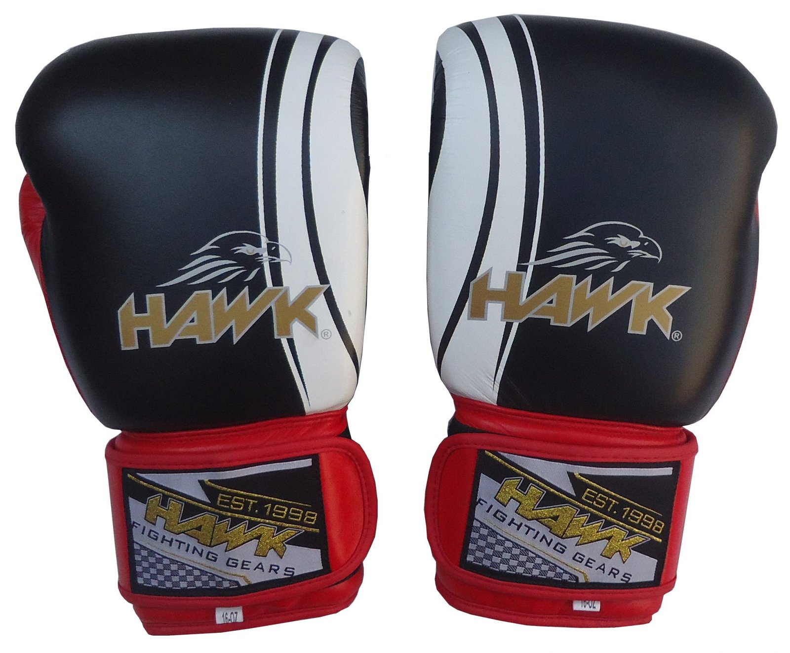 Hawk Elite Pro Style Training Gloves
