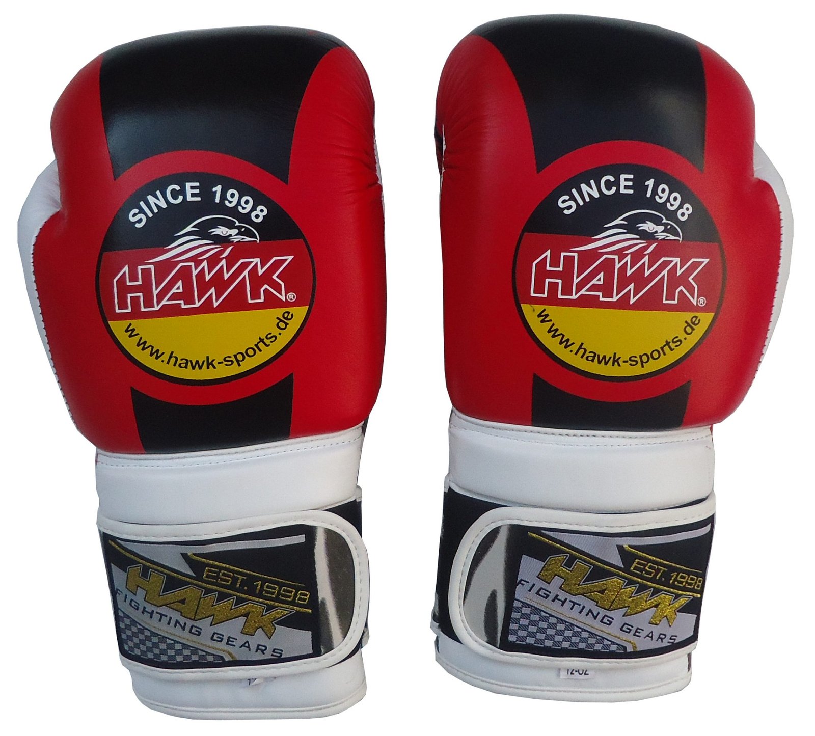 Hawk Pro Style Training Gloves