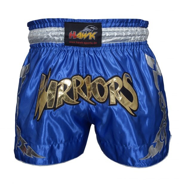 New Muay Thai Shorts, MMA Warriors Shorts, Brand Hawk