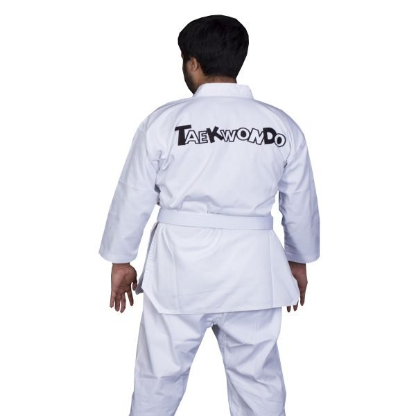 Neuer Taekwondo-Anzug im traditionellem Design, Größe 150 -180, Marke Hawk® - Image 2
